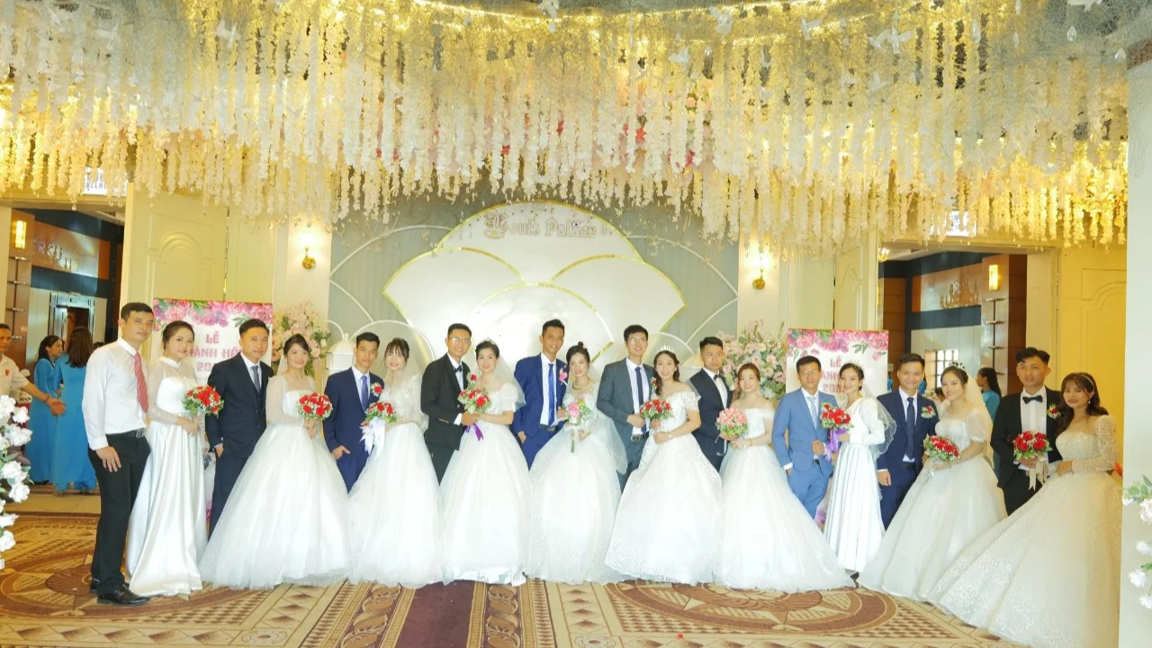 Cho thuê chú rể, cô dâu, tổ chức đám cưới giả - Từ thiện - Chothuebome.com